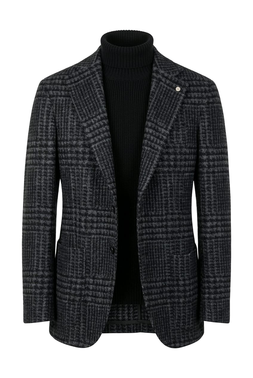 Giacca Jack in jersey strecht LBM1911 65739