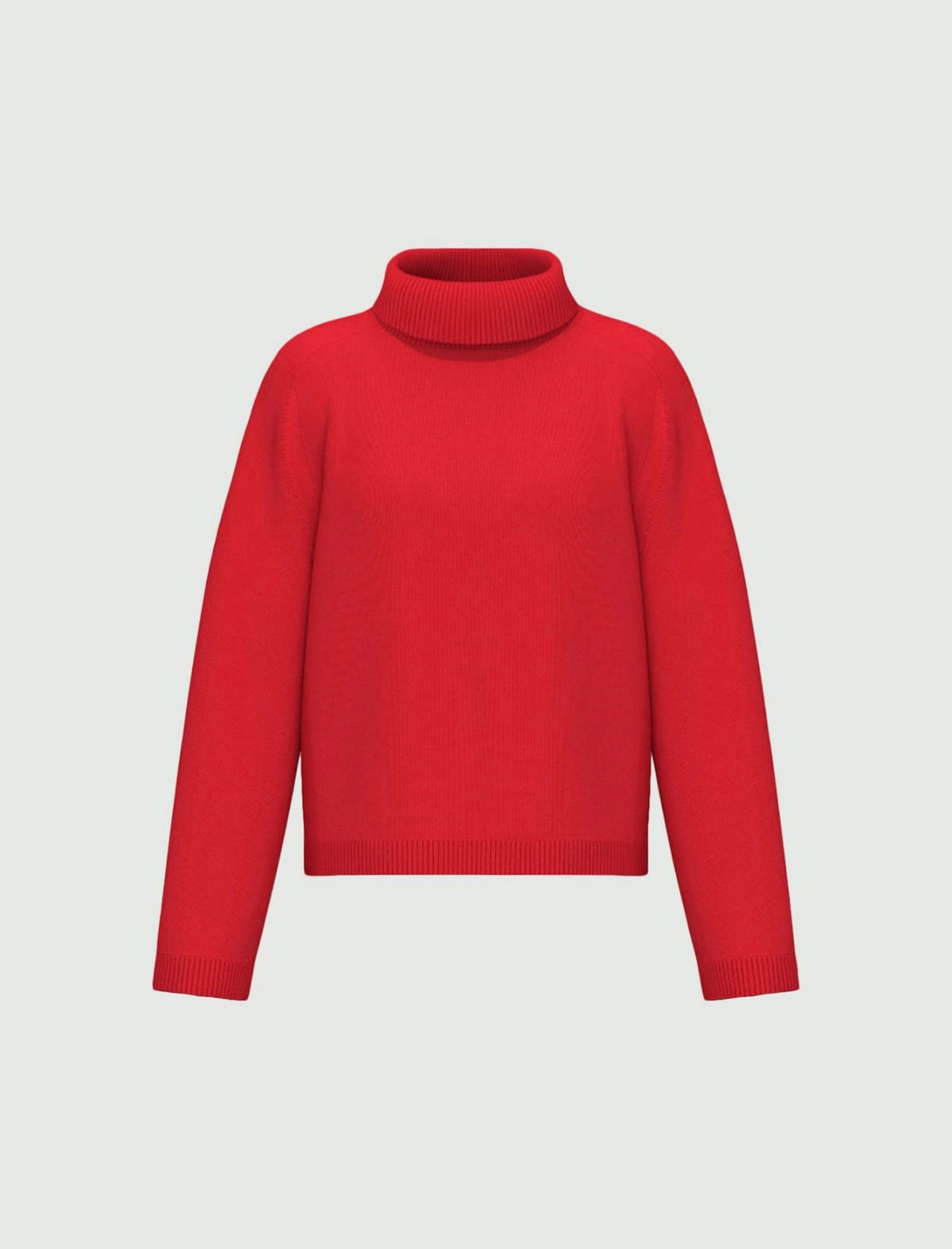 Maglia collo alto lana e cashmere EMME EMMBABA
