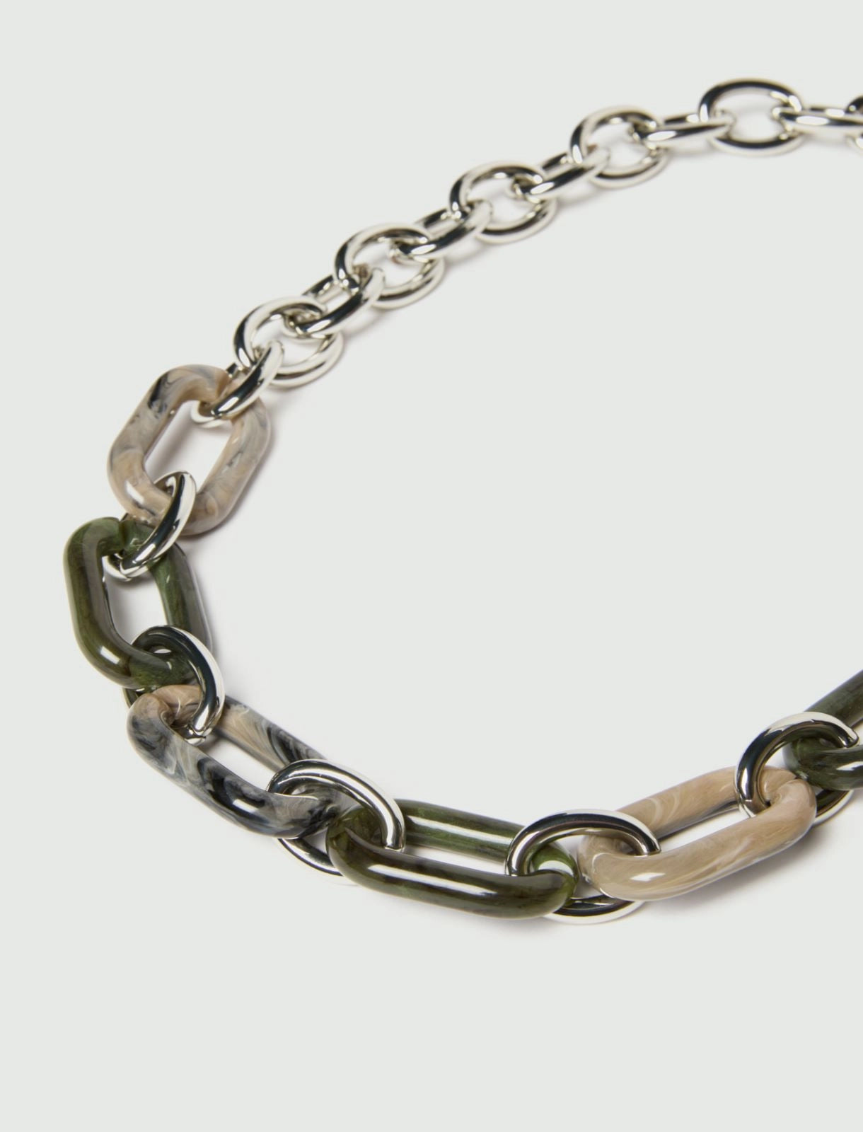 Collana con catena EMME EMMADESSO