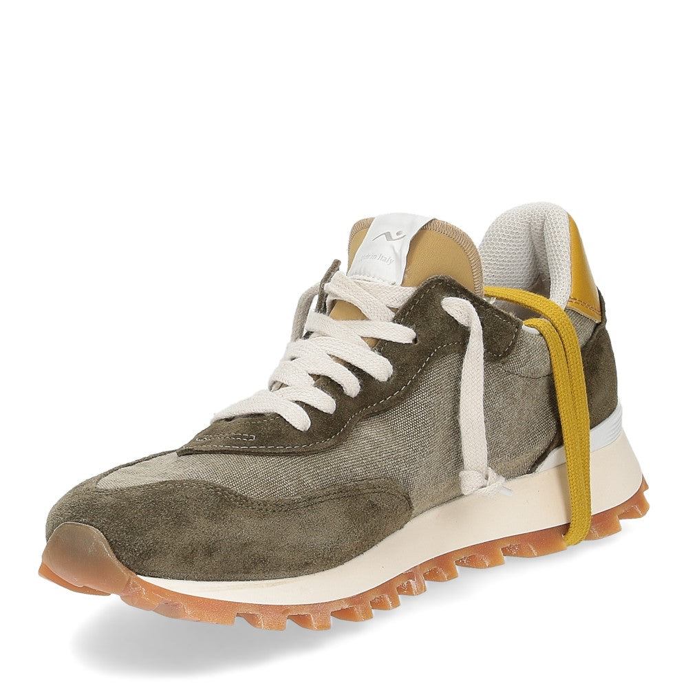 Sneaker in tela NO MAP SOCIETY MS110