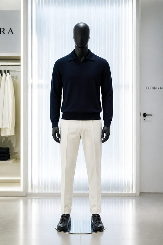 Polo in lana KANGRA 400823