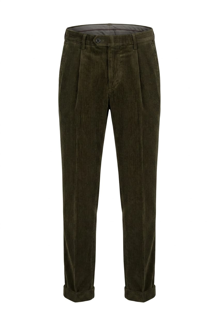 Pantalone in velluto a coste FILETTO ZULUM