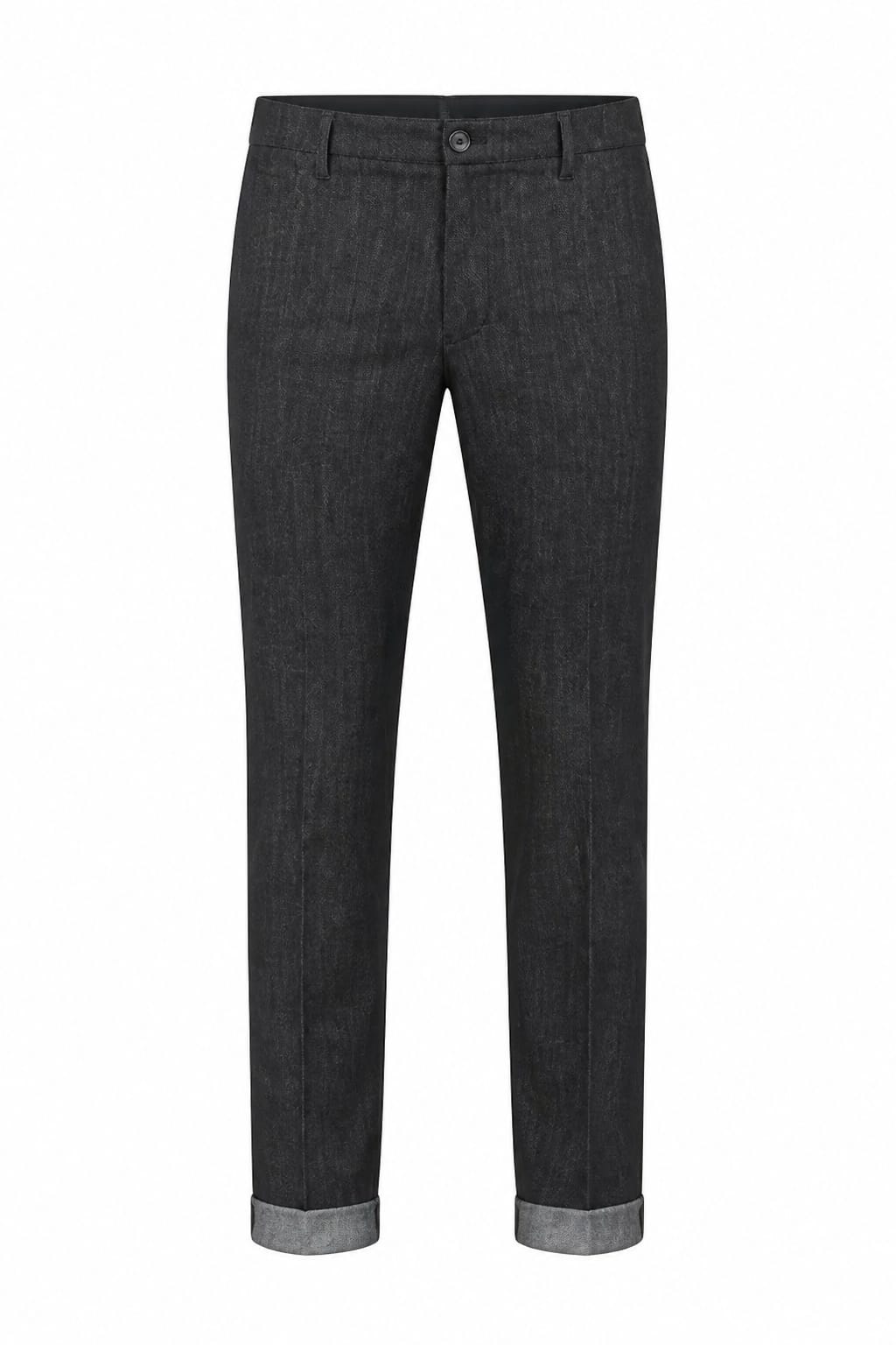 Pantalone chino in denim MASON'S DTE079