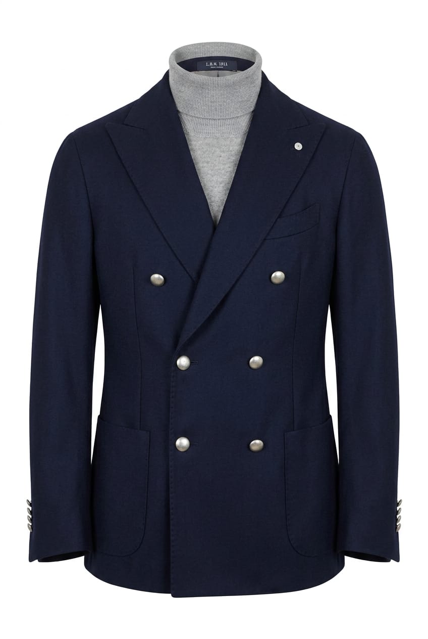 Giacca Tom doppio petto LBM1911 65529