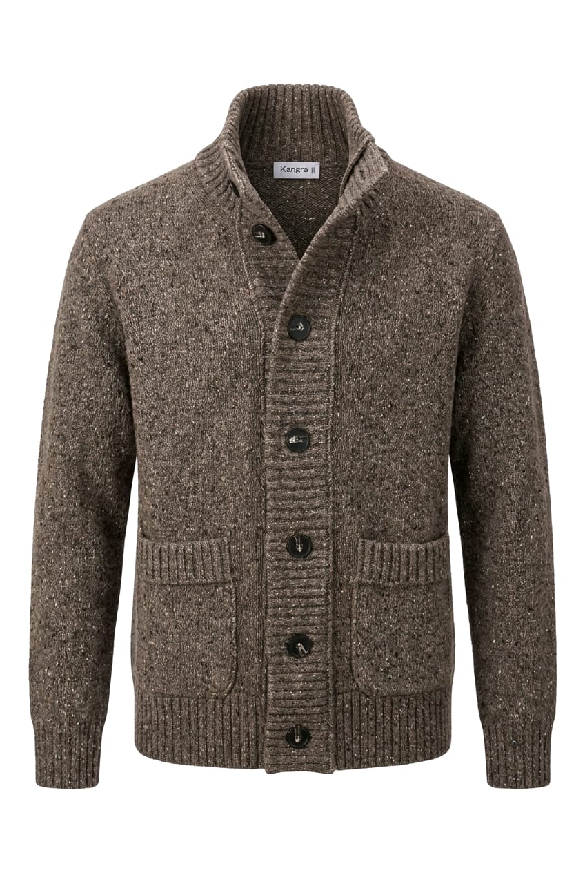 Giacca in maglia KANGRA 425602