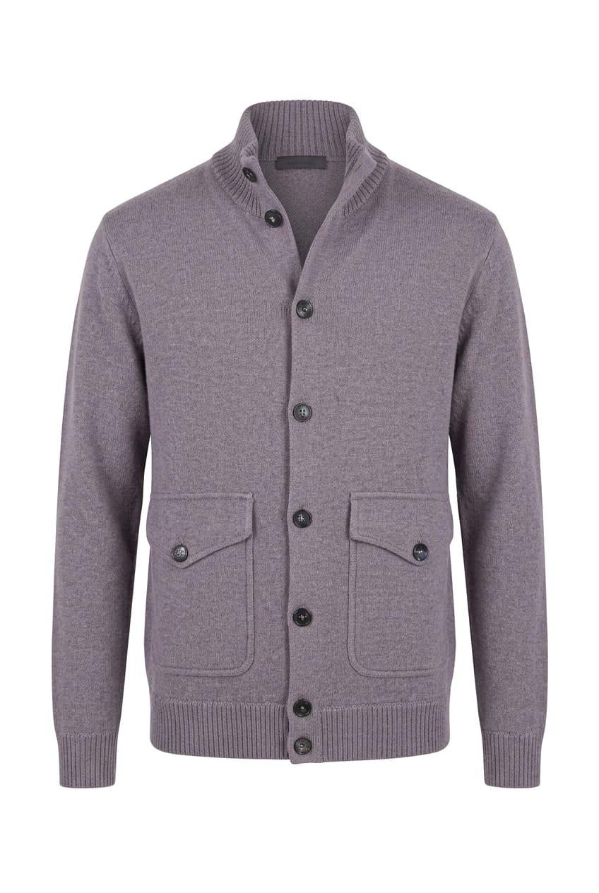Blouson in maglia FERRANTE 35003