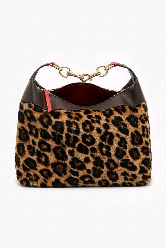 Borsa in cavallino VIAMAILBAG ZOE