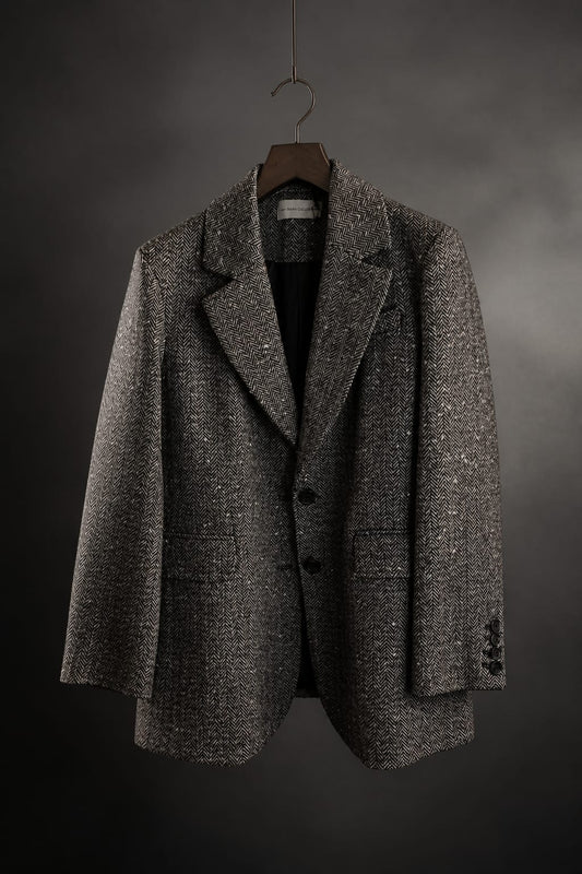 Blazer spinato con lurex DIANA GALLESI R087