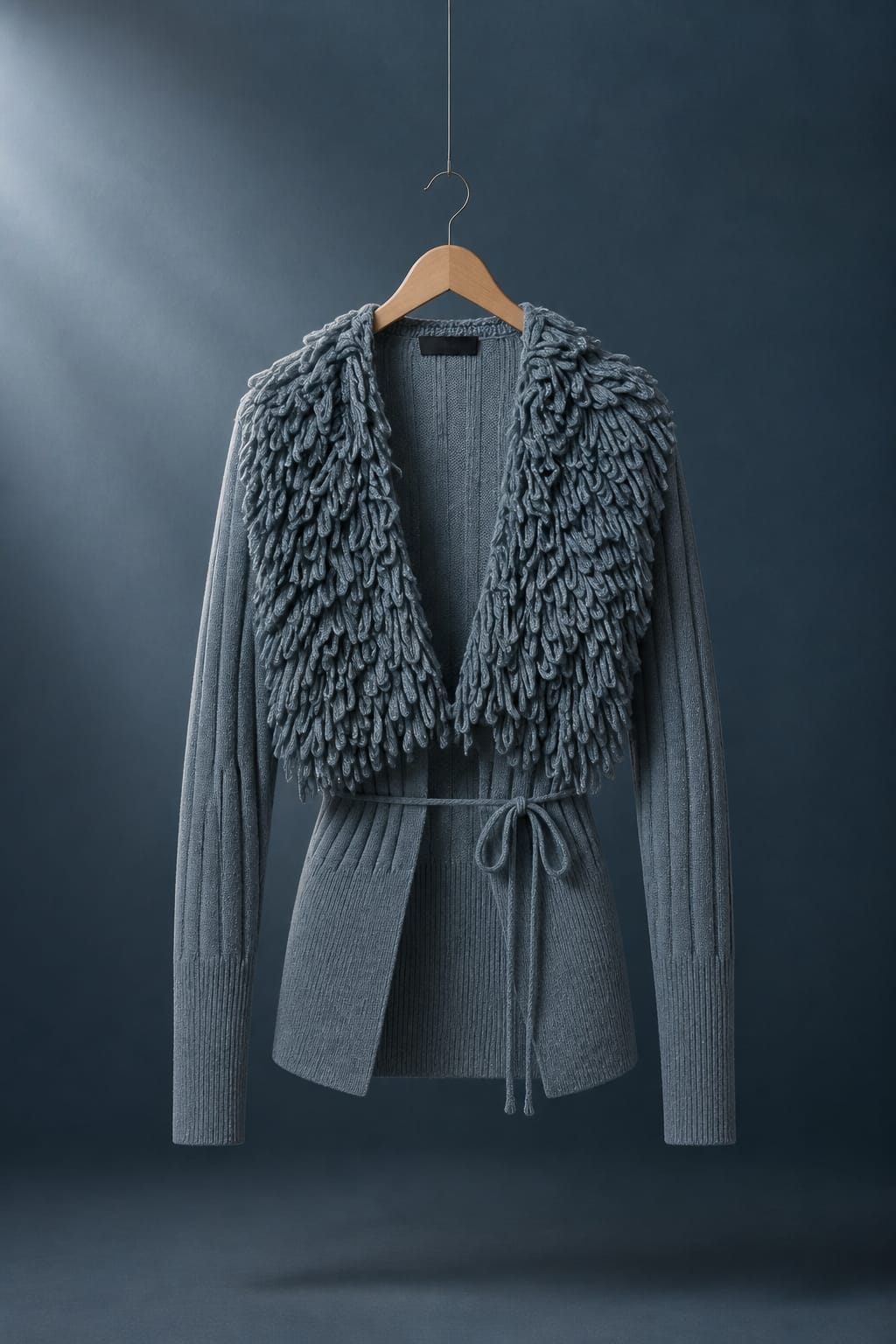 Cardigan in lana e alpaca LIU JO CF6239