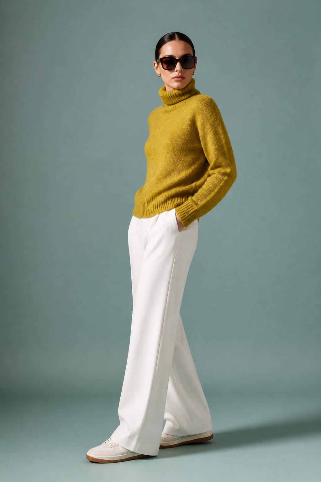 Dolcevita in alpaca KANGRA 47350506