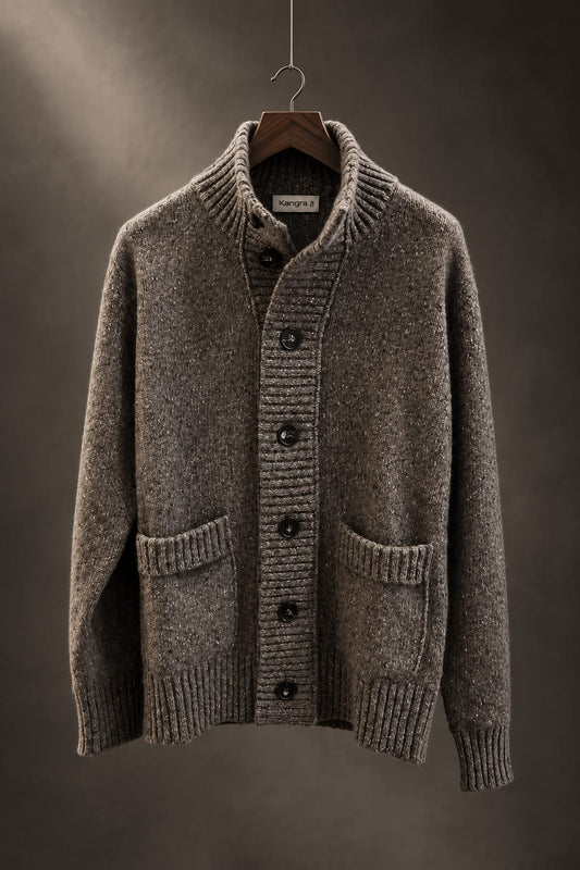 Giacca in maglia KANGRA 425602