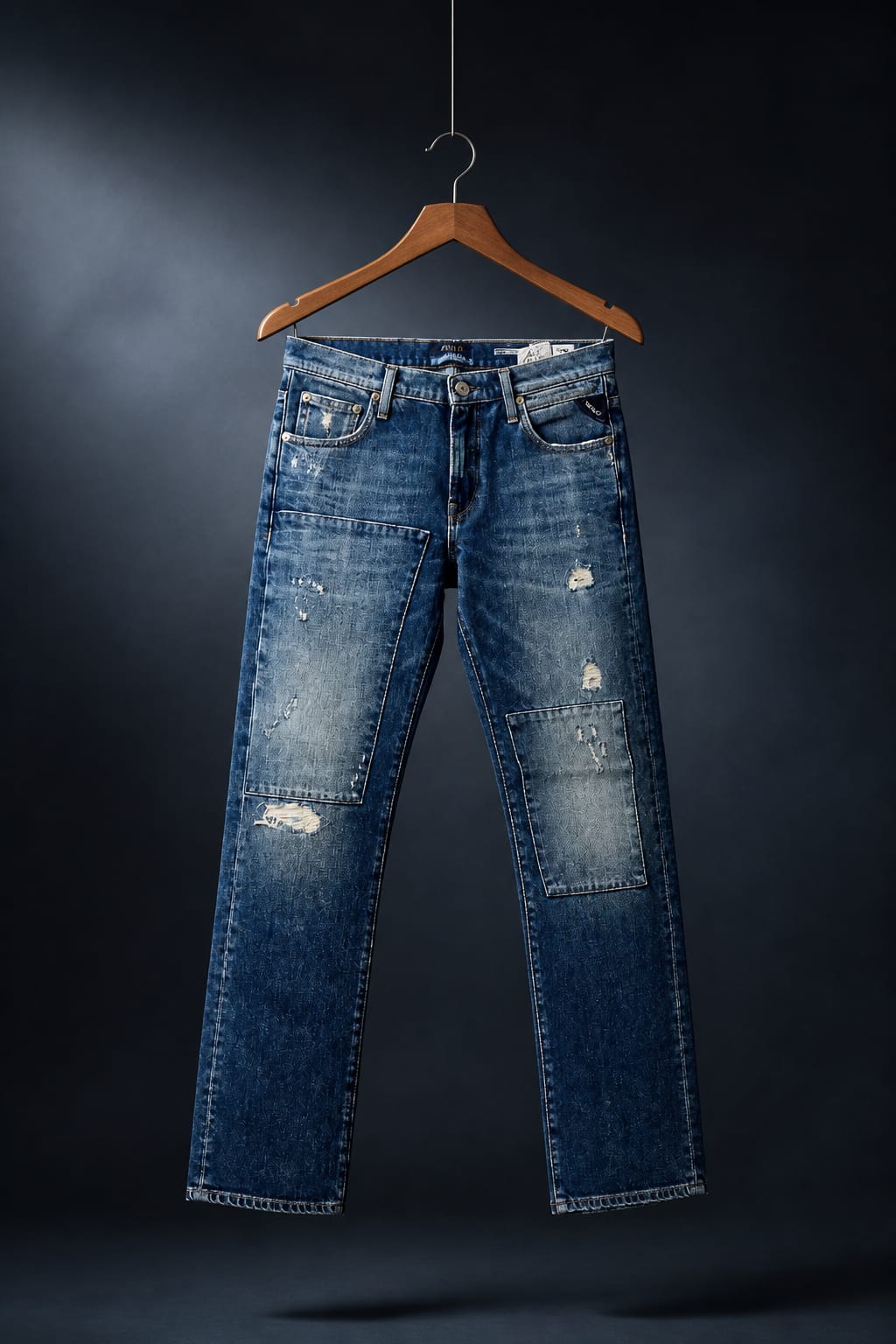 Jeans straight aideen REPLAY 0TQ79526E