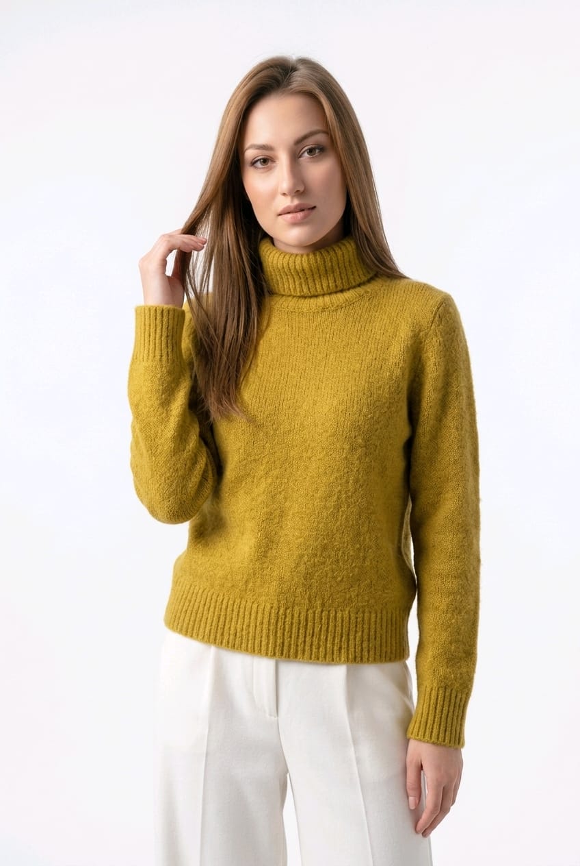 Dolcevita in alpaca KANGRA 47350506