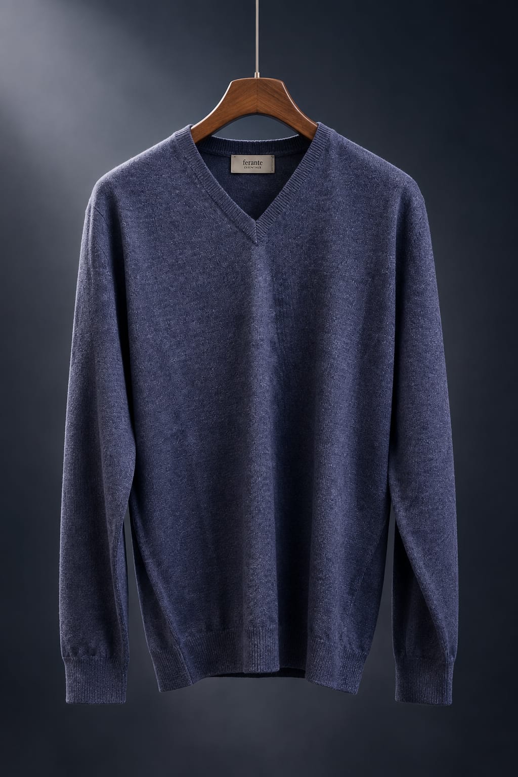 Pullover lana merino vari colori FERRANTE 22704