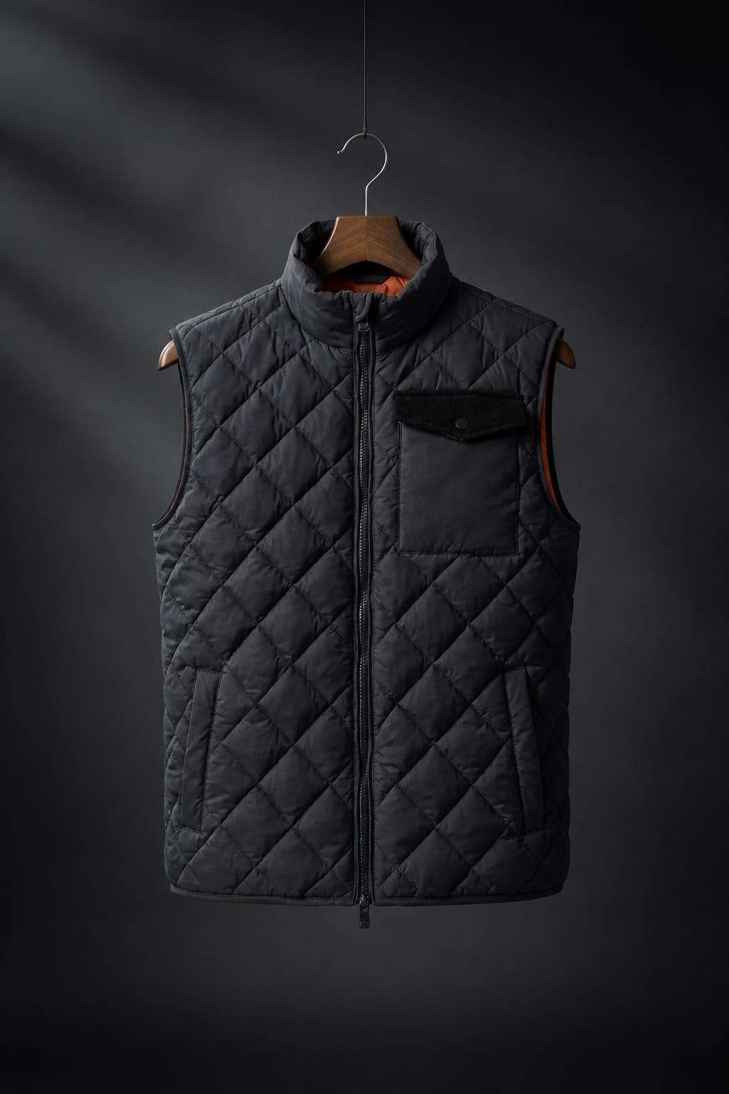Gilet imbottito SAVETHEDUCK FABRICE