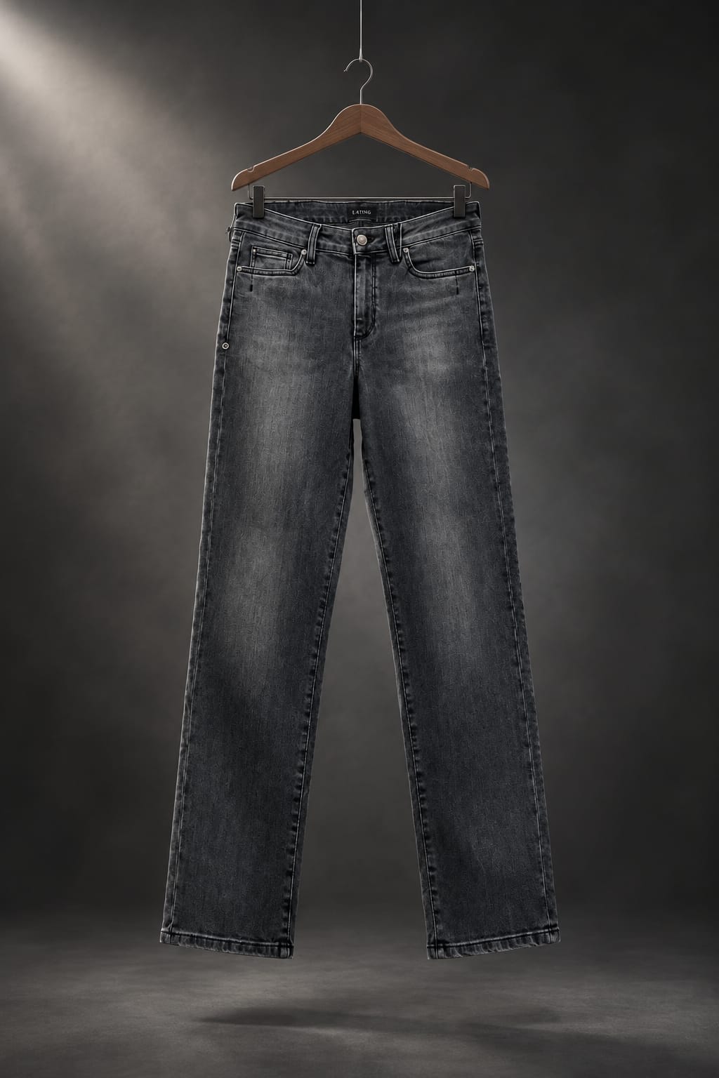 Jeans grigio LATINO' JEANS LUCILLA 082