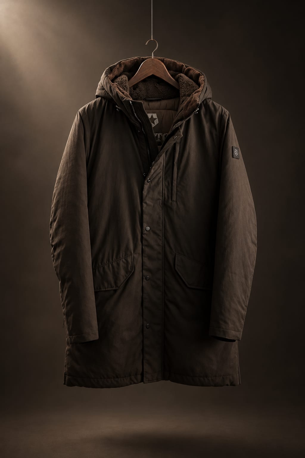 Parka imbottito MILESTONE LARIO