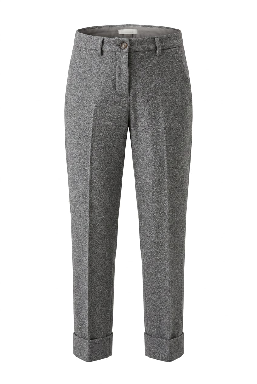 Pantalone in jersey carrot MASON'S JERT404