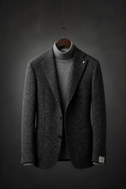 Giacca Jack in jersey strecht LMB1911 65737