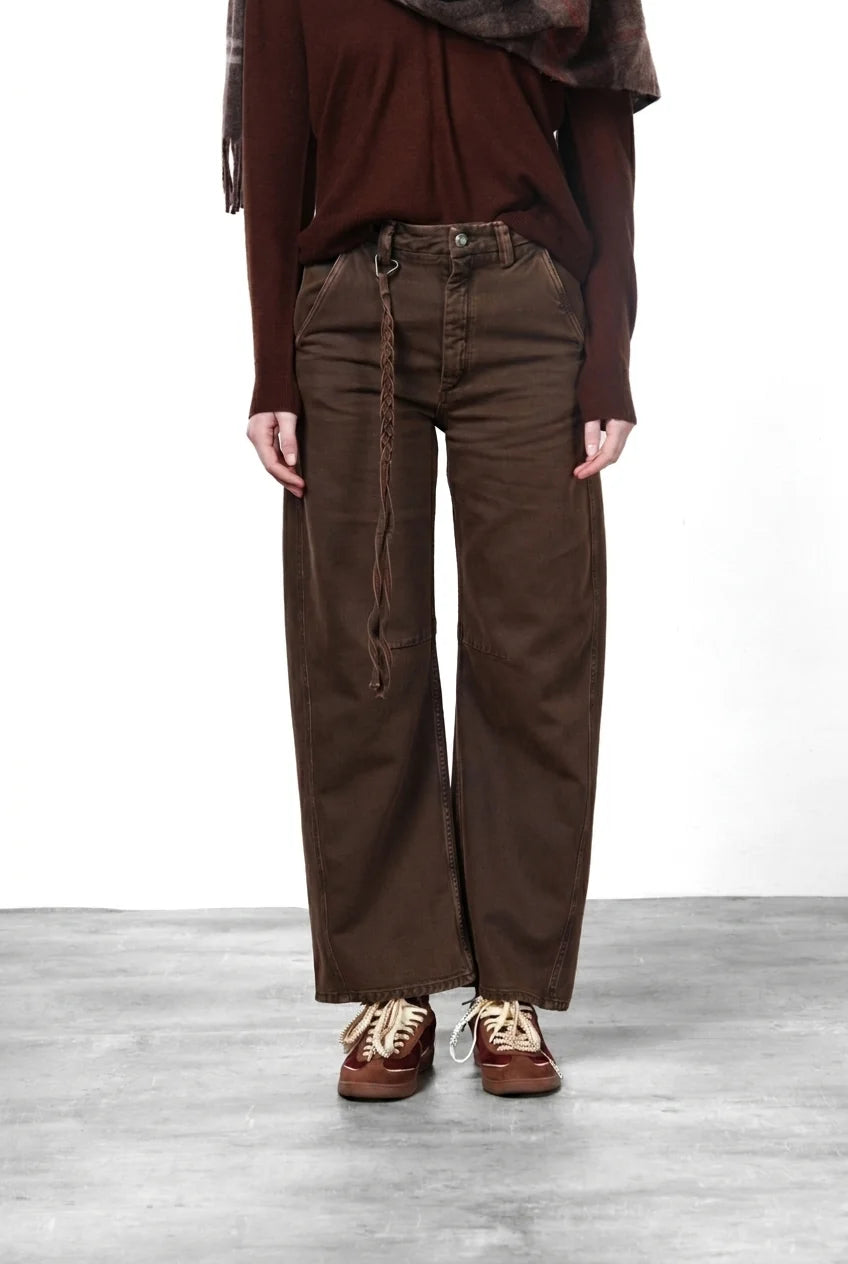 Pantalone in twill Valerie MASON'S MB264