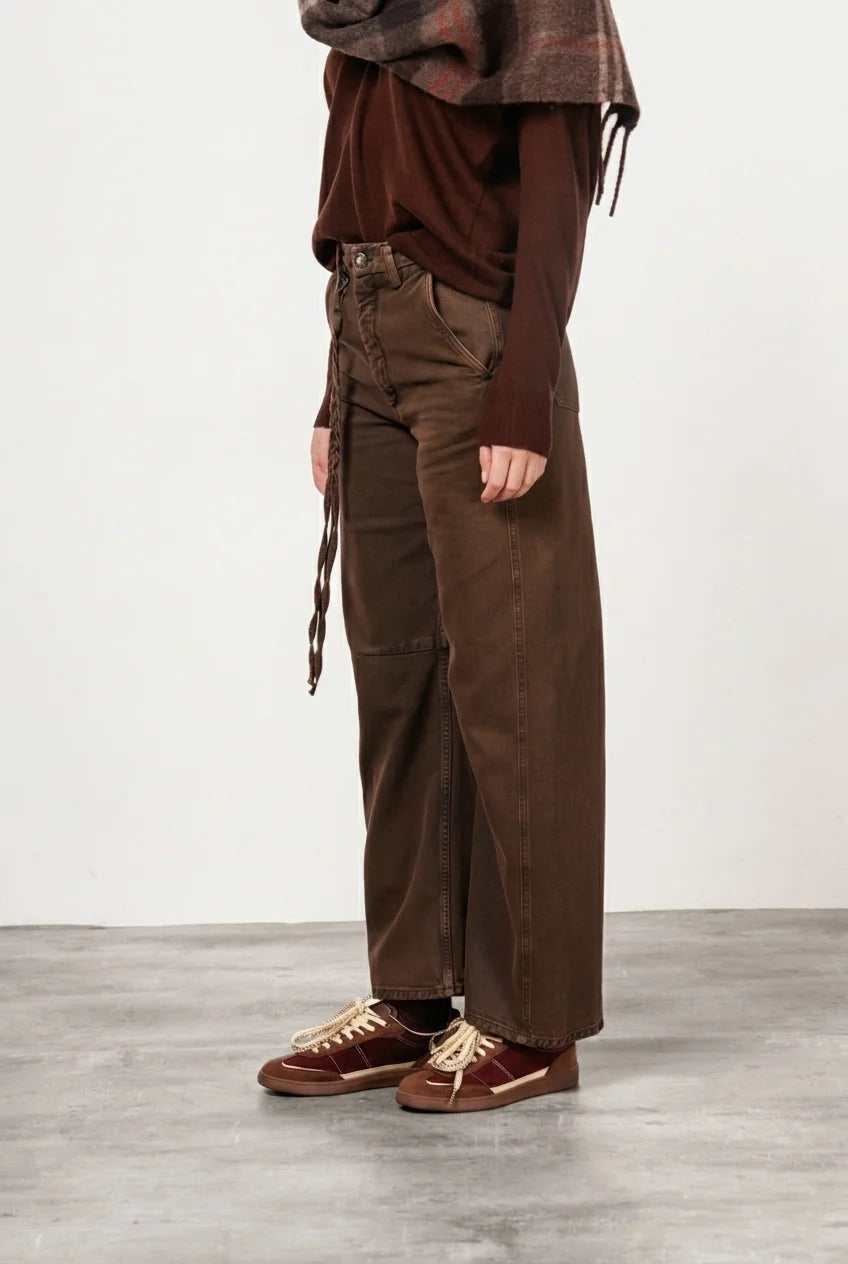 Pantalone in twill Valerie MASON'S MB264