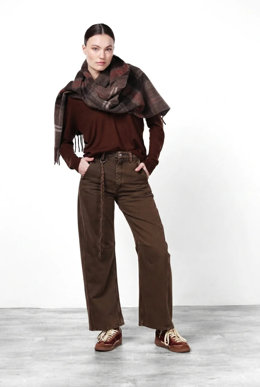 Pantalone in twill Valerie MASON'S MB264