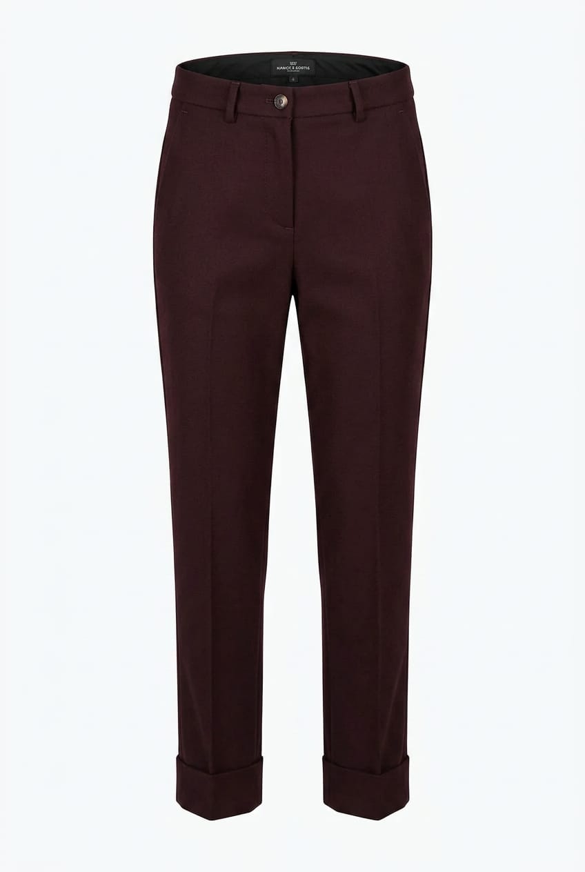 Pantalone in jersey carrot MASON'S JERT015