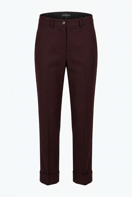 Pantalone in jersey carrot MASON'S JERT015