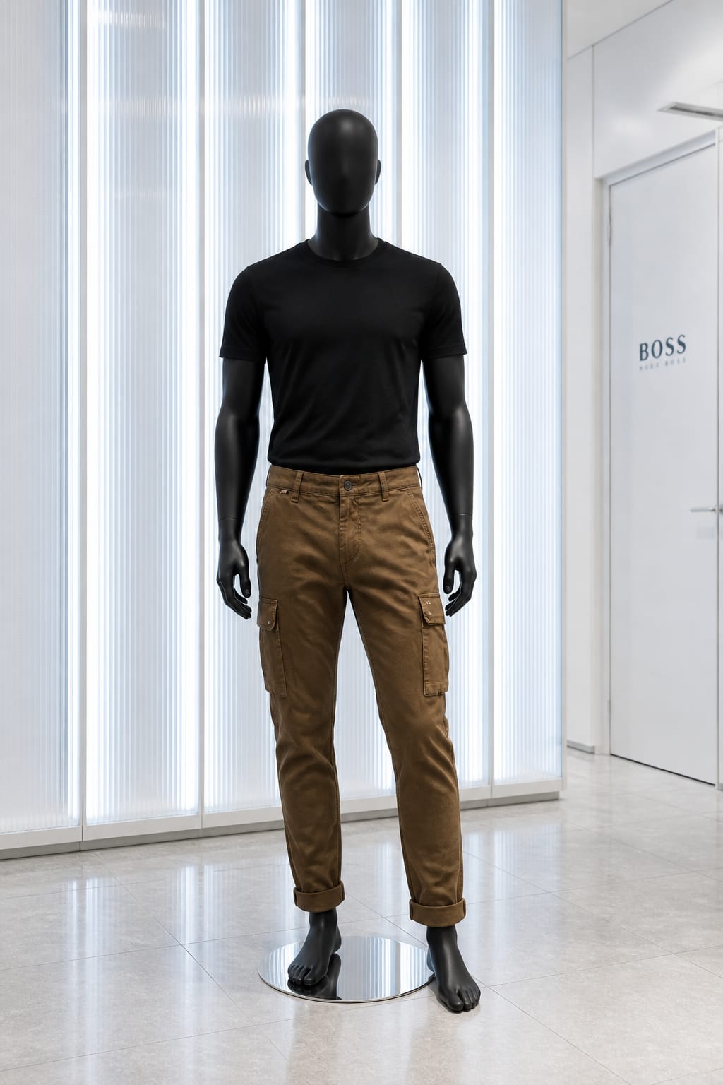 Pantalone cargo MASON'S CBE050