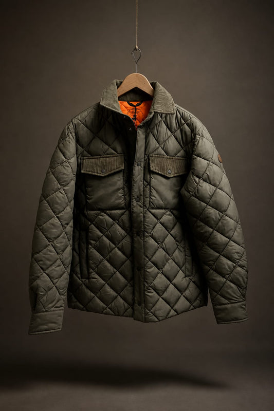Ecopiumino trapuntato SAVETHEDUCK FIRMIN