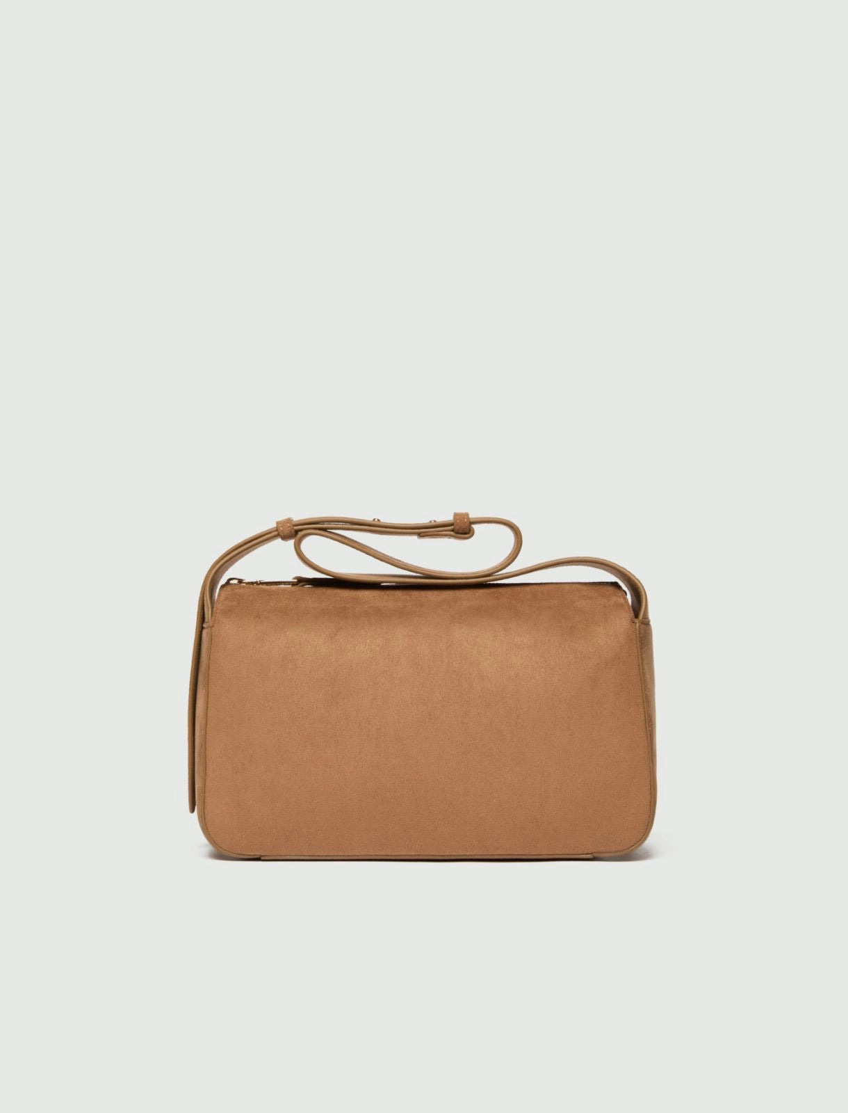 Borsa a spalla cammello EMME EMMPAGELLA