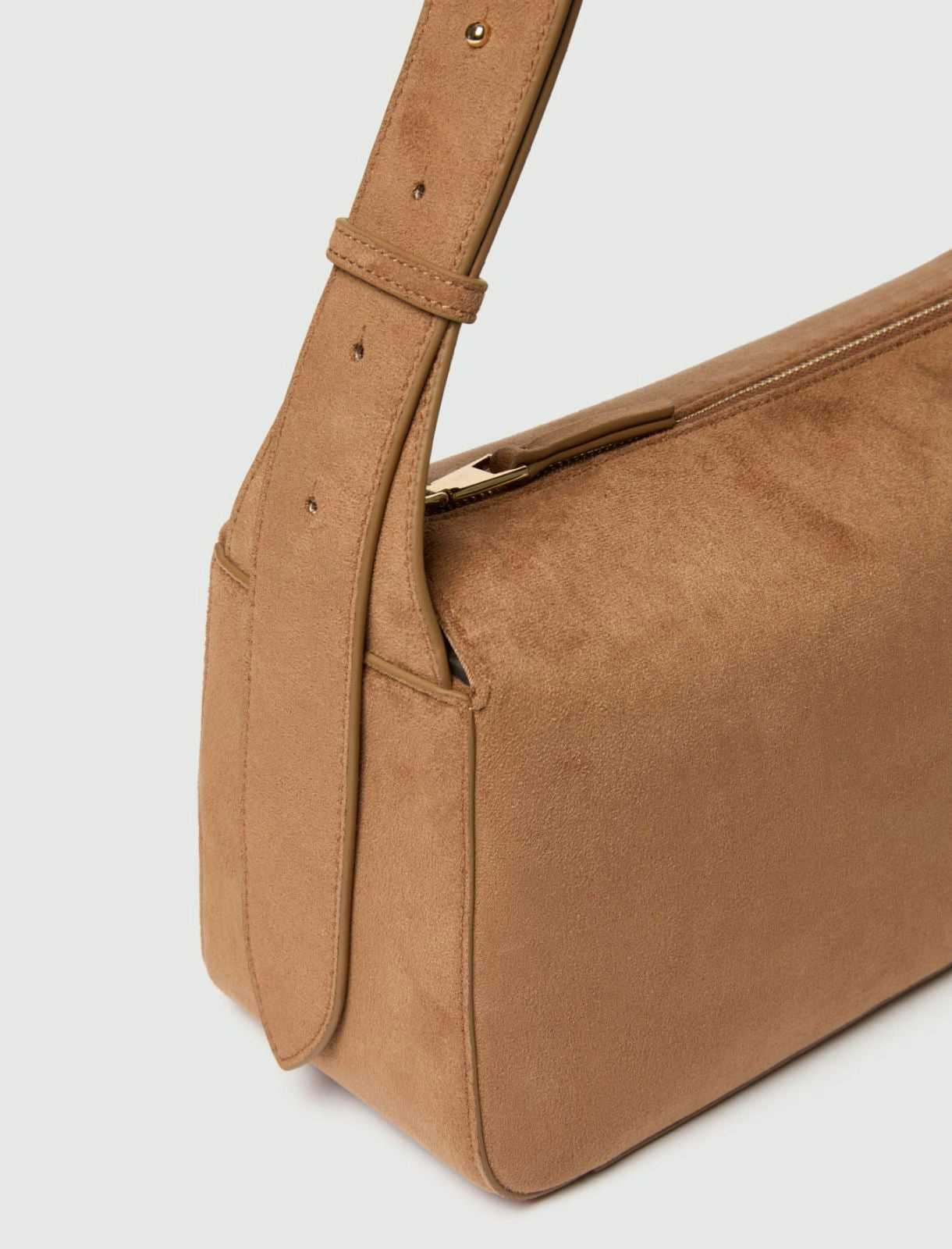 Borsa a spalla cammello EMME EMMPAGELLA