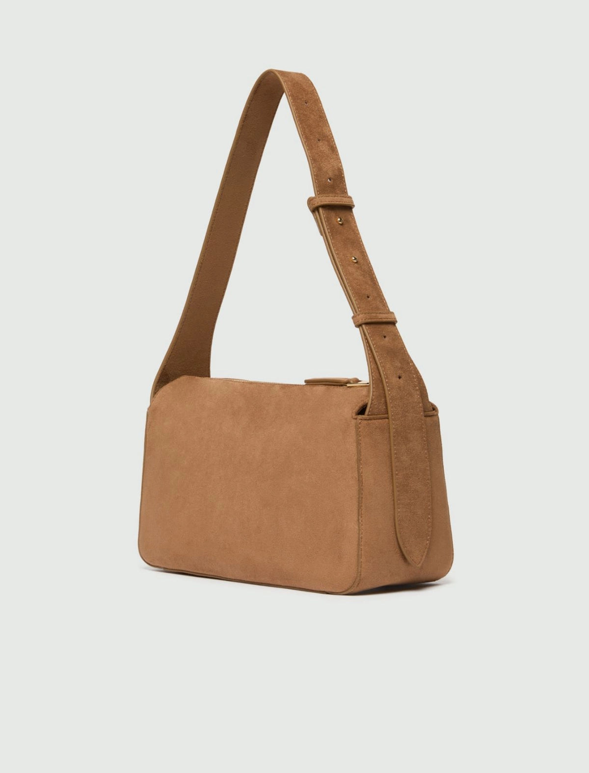 Borsa a spalla cammello EMME EMMPAGELLA