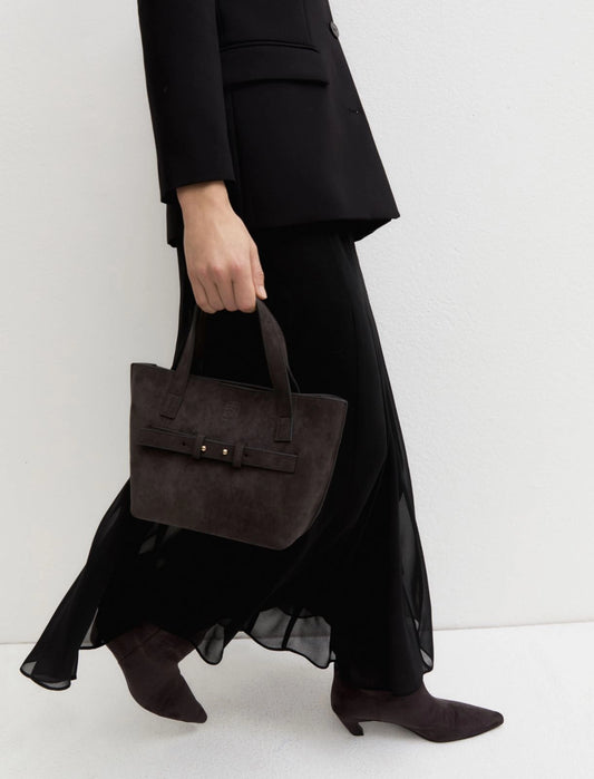 Tote bag marrone EMME EMMSENIOR
