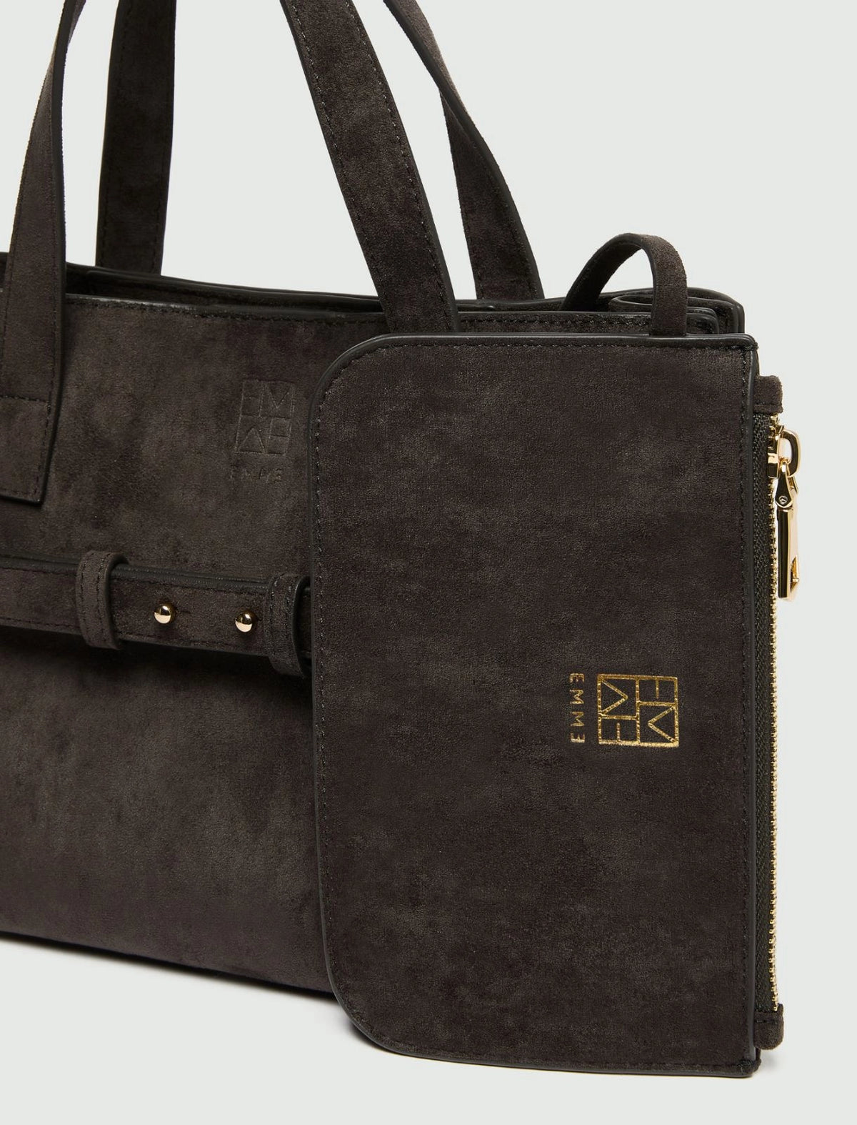 Tote bag marrone EMME EMMSENIOR