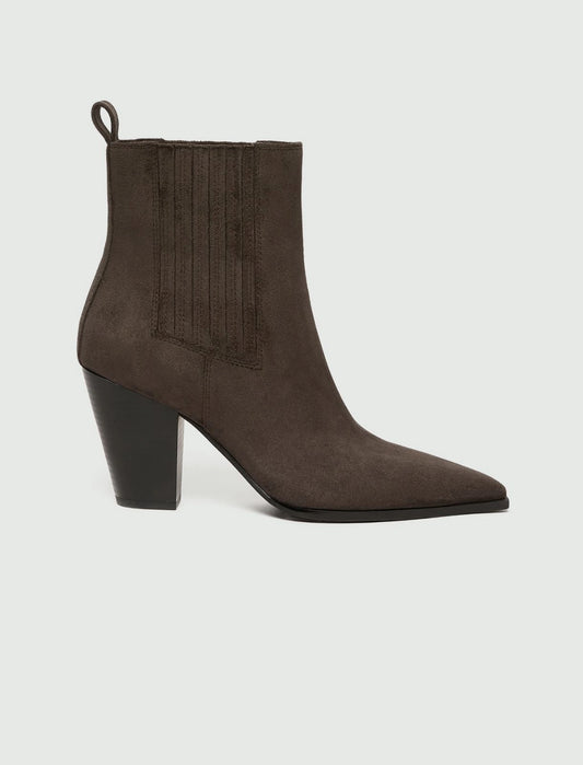 Stivaletto camperos marrone EMME EMMCAUCASO