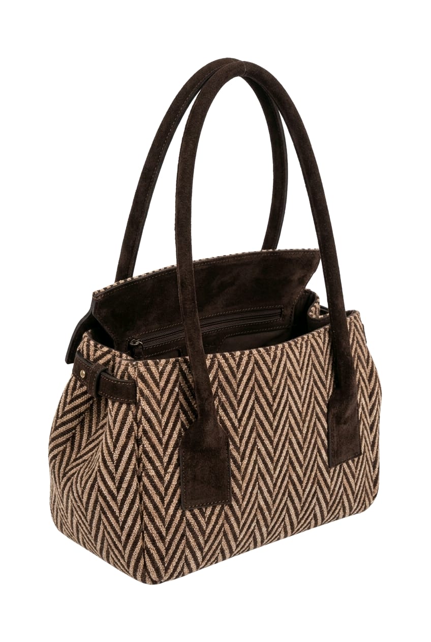 Borsa a mano spinata VIAMAILBAG HELGA