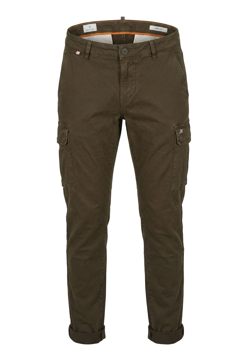 Pantalone cargo MASON'S CBE050