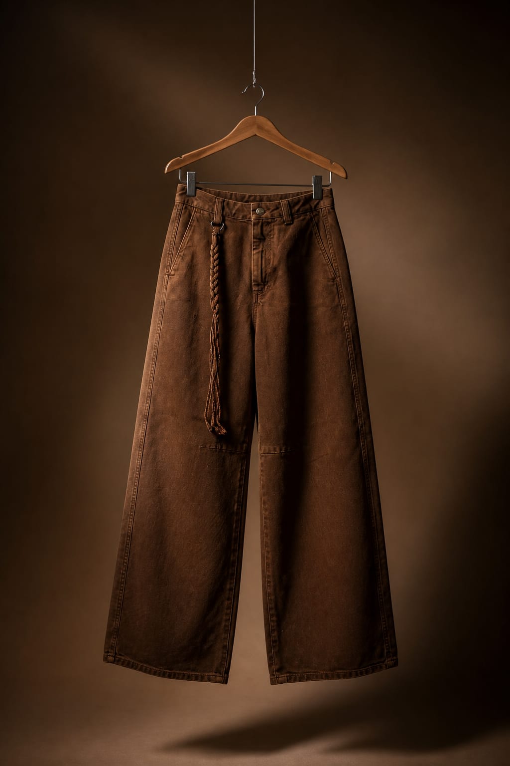 Pantalone in twill Valerie MASON'S MB264