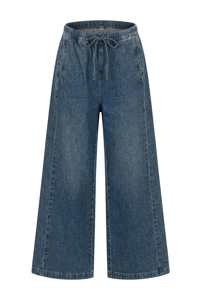 Jeans jogger ampio EMME MARELLA EMMTRIONFO