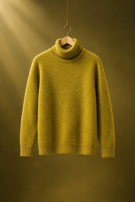 Dolcevita in alpaca KANGRA 47350506