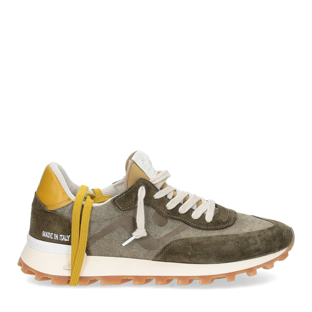 Sneaker in tela NO MAP SOCIETY MS110