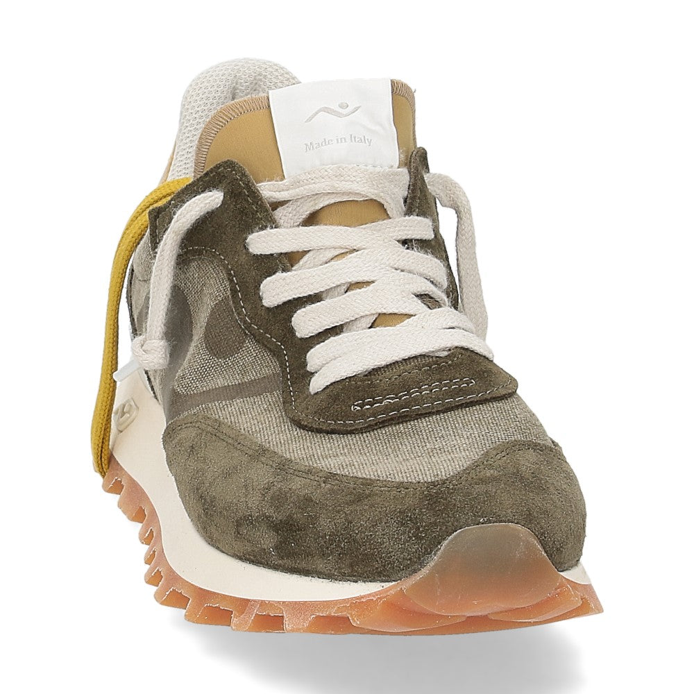 Sneaker in tela NO MAP SOCIETY MS110