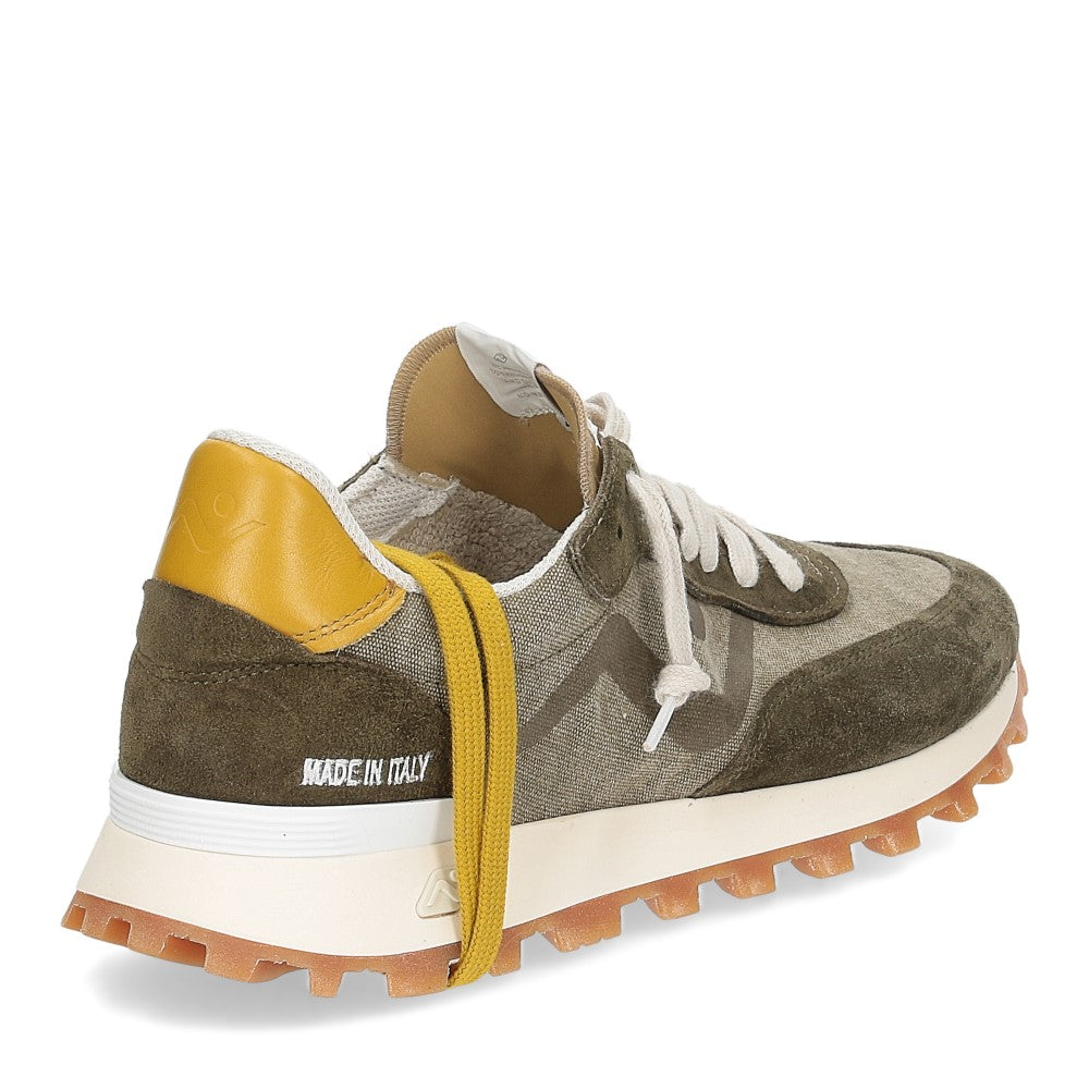 Sneaker in tela NO MAP SOCIETY MS110