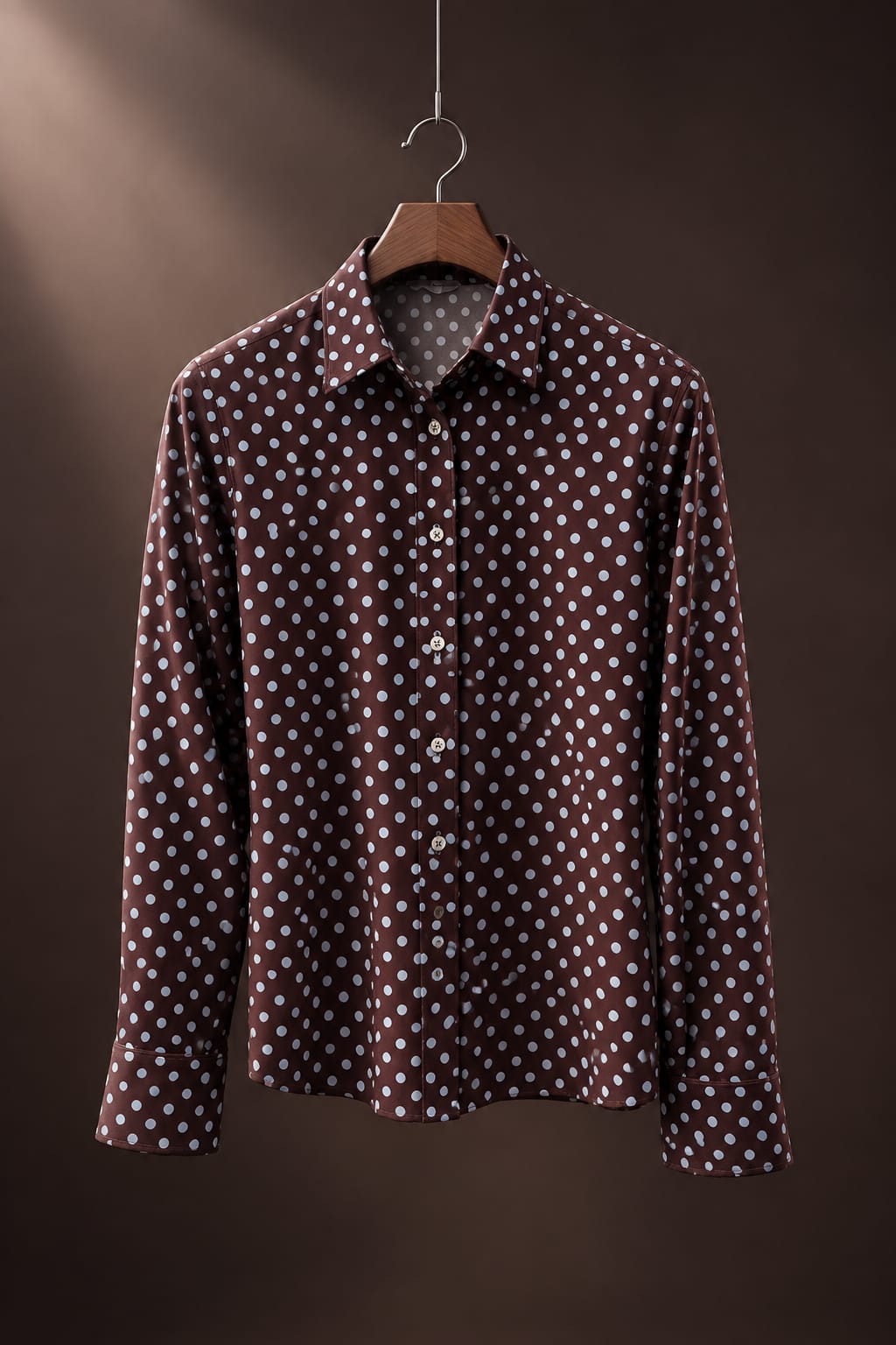 Camicia pois tessuto next GHIRADELLI DTE223