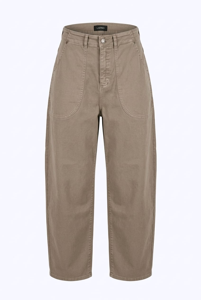 Pantalone fatigue sabbia LATINO' JEANS ELIDE 176