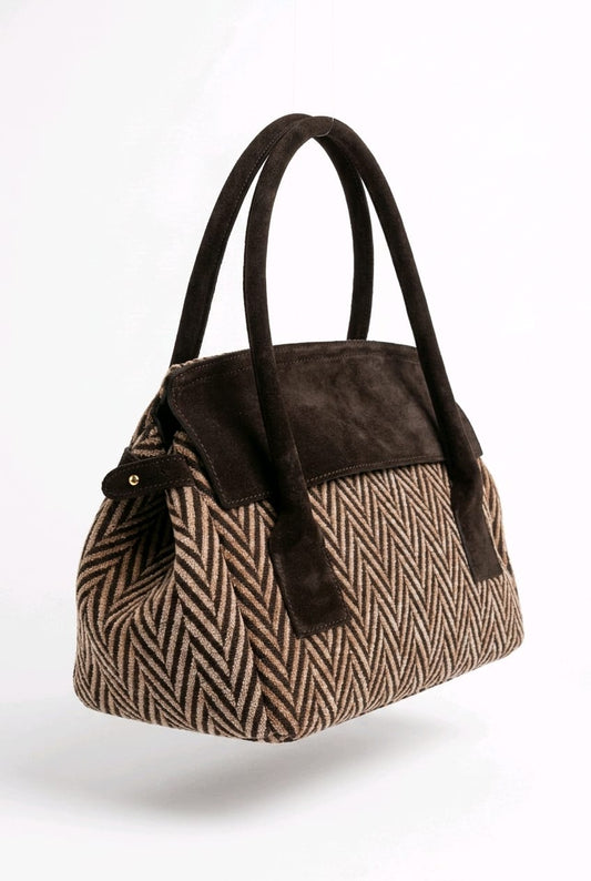 Borsa a mano spinata VIAMAILBAG HELGA