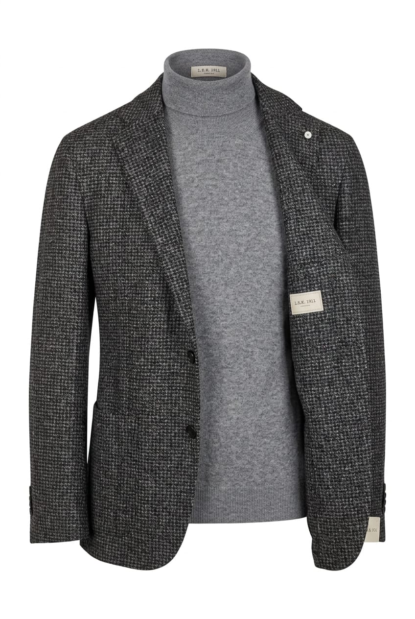 Giacca Jack in jersey strecht LMB1911 65737