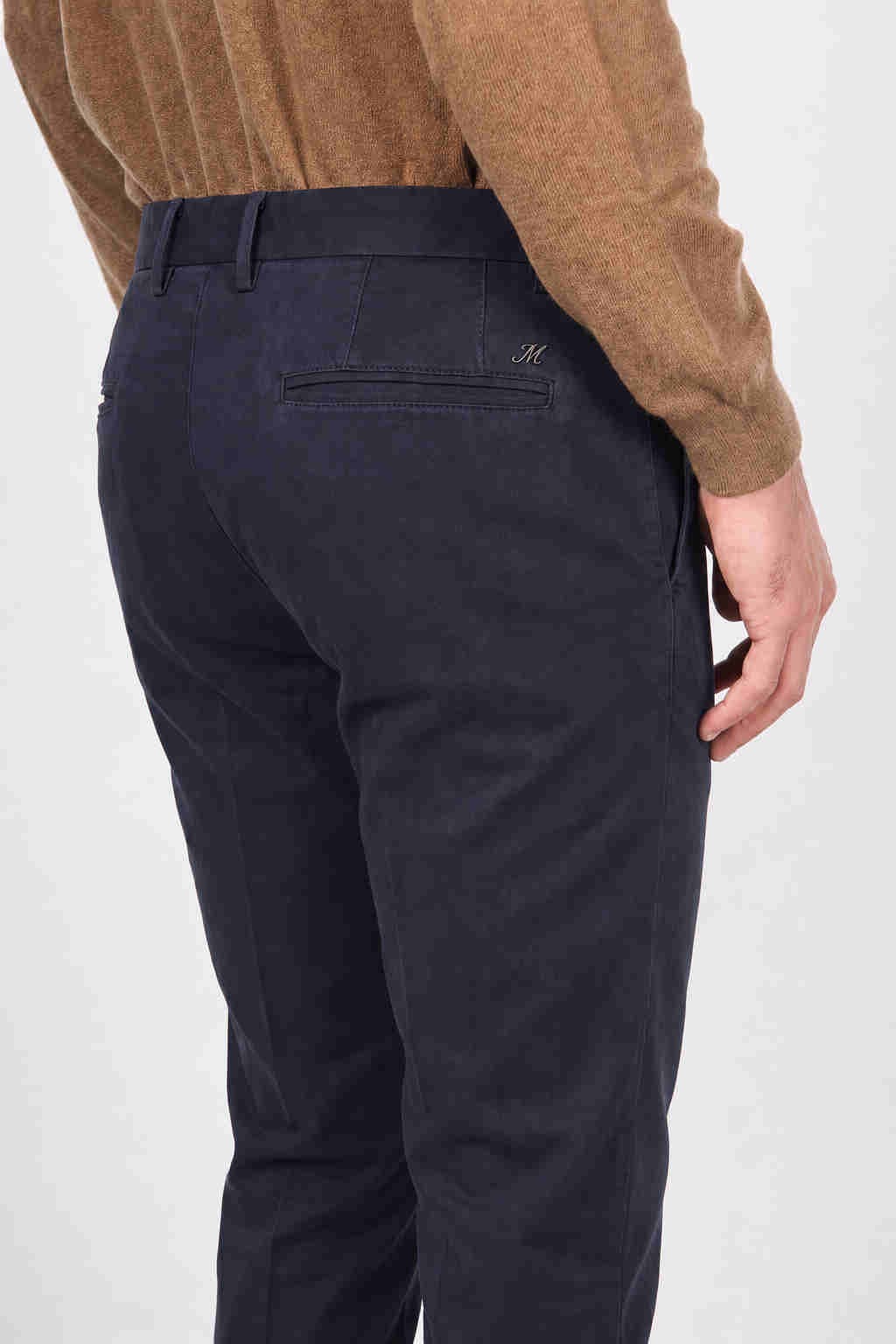 Pantalone chino flex MASON'S CBE011