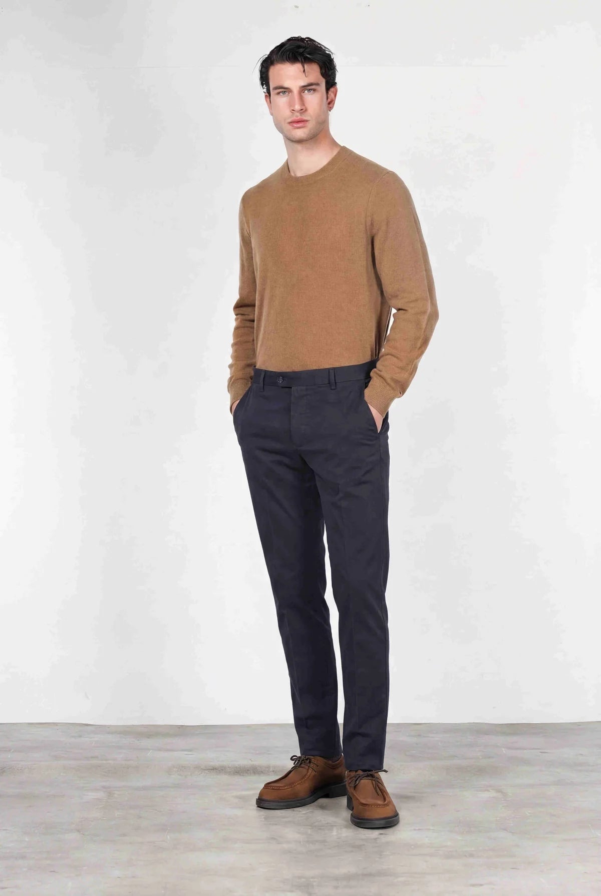Pantalone chino flex MASON'S CBE011